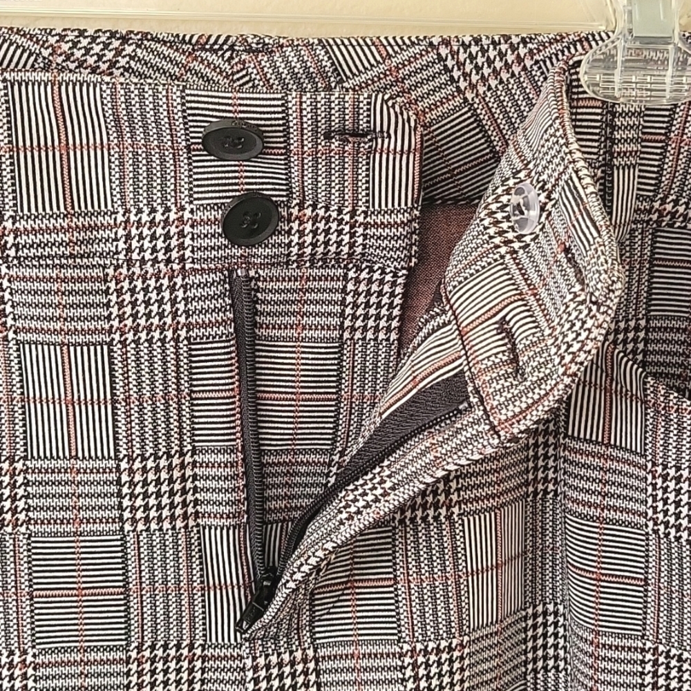 Torrid Studio Ponte Slim Fix Pixie Boot Pant Blac… - image 3